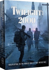 Twilight 2000: Core Set